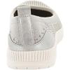 image:imageEasy Spirit Womens Glitz2 Ballet FlatsLight Greysilvertaupe