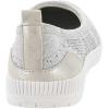 image:imageEasy Spirit Womens Glitz2 Ballet FlatsSilver 040