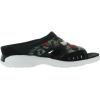 image:imageEasy Spirit Womens Traciee SandalBlack Floral Print Multi