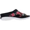 image:imageEasy Spirit Womens Traciee SandalBlack Floral Print Multi