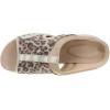 image:imageEasy Spirit Womens Traciee SandalLeopardgold