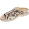 image:imageEasy Spirit Womens Traciee SandalLeopardgold