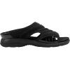 image:imageEasy Spirit Womens Traciee Slide SandalBlack Black 004