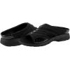 image:imageEasy Spirit Womens Traciee Slide SandalBlack Black 004