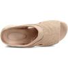 image:imageEasy Spirit Womens Traciee Slide SandalLattelight Natural