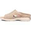 image:imageEasy Spirit Womens Traciee Slide SandalLattelight Natural