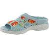 image:imageEasy Spirit Womens Traciee Slide SandalLight Bluemultifloral