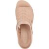 image:imageEasy Spirit Womens Traciee Slide SandalNatural Multi Material