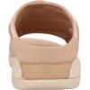 image:imageEasy Spirit Womens Traciee Slide SandalNatural Multi Material
