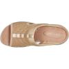 image:imageEasy Spirit Womens Traciee Slide SandalNaturalwovengold