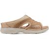 image:imageEasy Spirit Womens Traciee Slide SandalNaturalwovengold