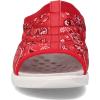 image:imageEasy Spirit Womens Traciee Slide SandalRed Bandana