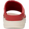 image:imageEasy Spirit Womens Traciee Slide SandalRed and Cream