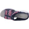 image:imageEasy Spirit Womens Traciee Slide SandalRedbluewhite