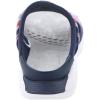 image:imageEasy Spirit Womens Traciee Slide SandalRedbluewhite