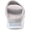 image:imageEasy Spirit Womens Traciee Slide SandalSilversnake