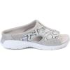 image:imageEasy Spirit Womens Traciee Slide SandalSilversnake