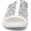 image:imageEasy Spirit Womens Traciee Slide SandalWhiteBlack