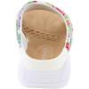 image:imageEasy Spirit Womens Traciee Slide SandalWhitebloommulti