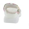 image:imageEasy Spirit Womens Traciee Slide SandalWhitefloral