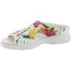 image:imageEasy Spirit Womens Traciee Slide SandalWhitefloral