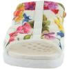 image:imageEasy Spirit Womens Traciee Slide SandalWhitefloral