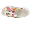 image:imageEasy Spirit Womens Traciee Slide SandalWhitefloral