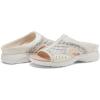 image:imageEasy Spirit Womens Traciee Slide SandalWhiteleopard