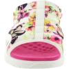 image:imageEasy Spirit Womens Traciee Slide SandalWhitemultifloral