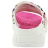 image:imageEasy Spirit Womens Traciee Slide SandalWhitemultifloral