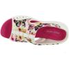 image:imageEasy Spirit Womens Traciee Slide SandalWhitemultifloral