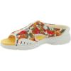 image:imageEasy Spirit Womens Traciee Slide SandalWhiteorangeyellowfloral