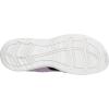 image:imageTraciee Slip On SandalsPurpleglittercanvas