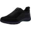 image:imageEasy Spirit Cave Womens Slip OnBlack Suede