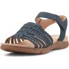 image:imageEasy Spirit Mandie Womens SandalNavy