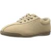 image:imageEasy Spirit Womens AP1 Leather Walking ShoeSand Dune Db