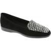 Black-black-white-tweed