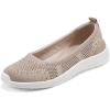 image:imageEasy Spirit Womens Glitz2 Ballet FlatsGold
