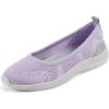 image:imageEasy Spirit Womens Glitz2 Ballet FlatsLight Purple