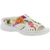 White-floral