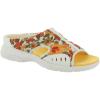 White-orange-yellow-floral