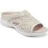 image:imageTraciee Slip On SandalsIvory Raffia