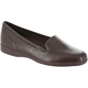image:imageEasy Spirit Devitt Womens Slip OnDark Brown