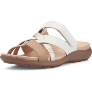 image:imageEasy Spirit Waylin Womens SandalCreambrownsoft Gold