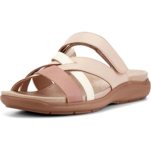 image:imageEasy Spirit Waylin Womens SandalNaturalrosemulti