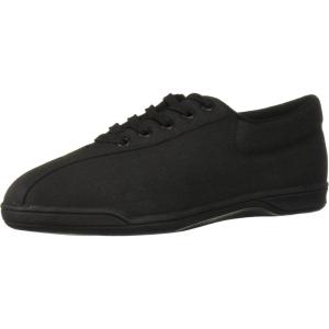 image:imageEasy Spirit Womens AP1 Leather Walking ShoeBlack Nubuck