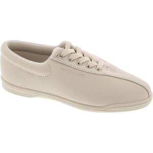 image:imageEasy Spirit Womens AP1 Leather Walking ShoeFawn