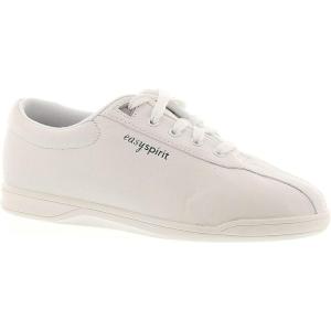 image:imageEasy Spirit Womens AP1 Leather Walking ShoeWhite 101