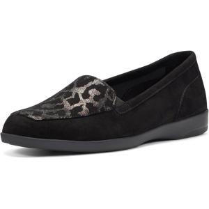 image:imageEasy Spirit Womens DevittBlackbronzeleopard