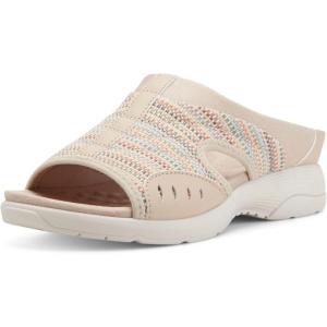 image:imageEasy Spirit Womens Traciee SandalNaturalmultistripe